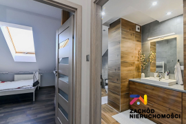 Umeblowane 2 poziomy pod lasem, ul. Ruczajowa